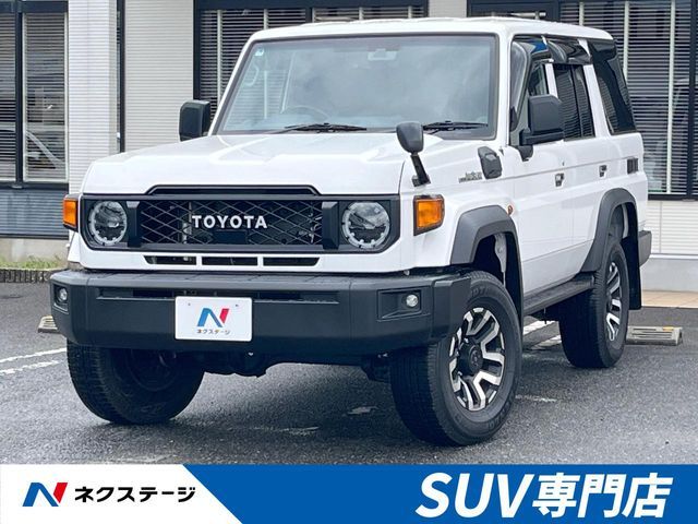 TOYOTA / LANDCRUISER 70