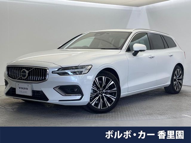 VOLVO / VOLVO V60