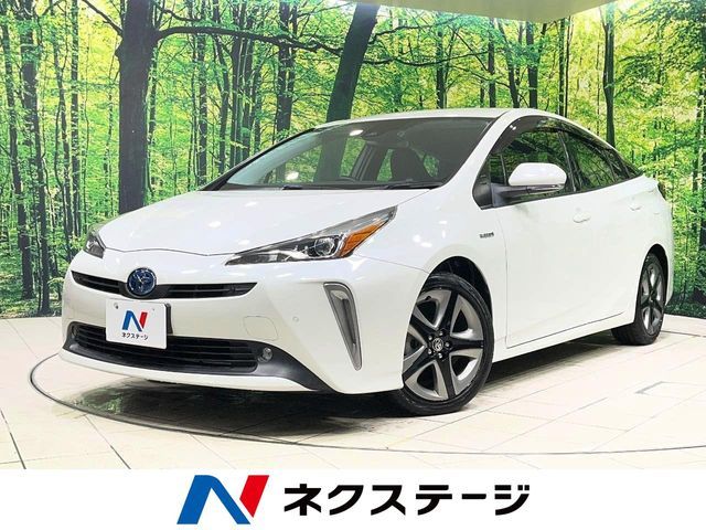 TOYOTA / PRIUS
