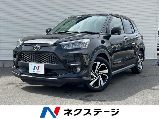 TOYOTA / RAIZE