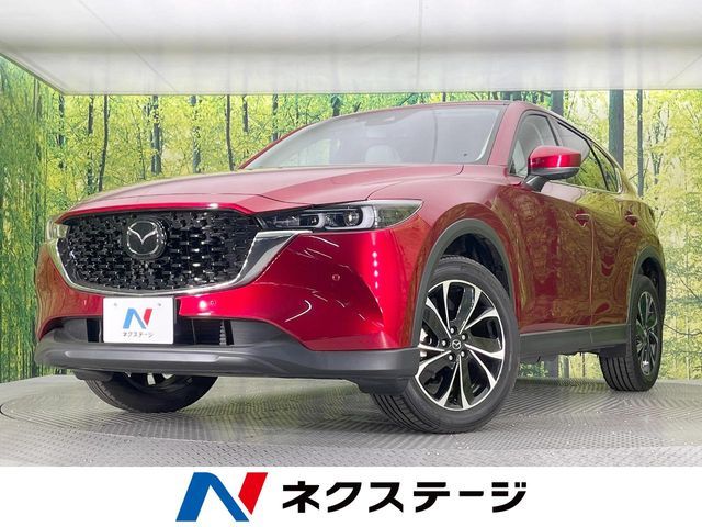 MAZDA / CX-5