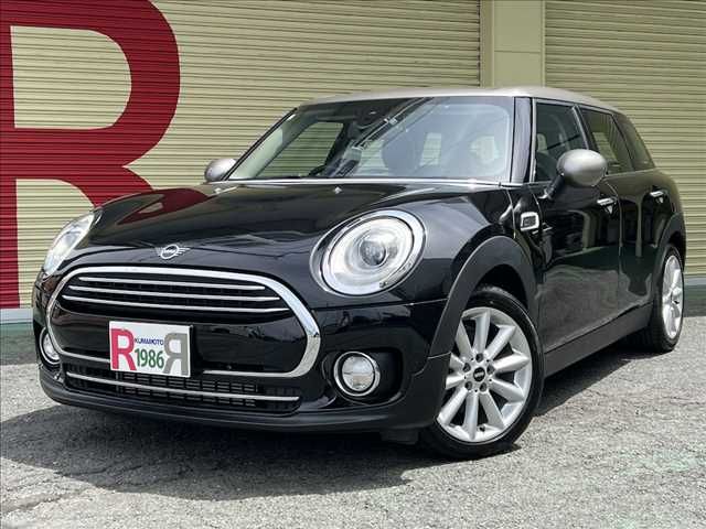 BMW / BMW MINI COOPER D CLUBMAN