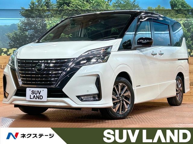 NISSAN / SERENA  S-HYBRID