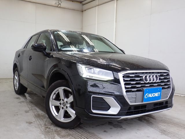 AUDI / AUDI Q2