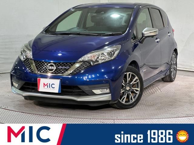 NISSAN / NOTE