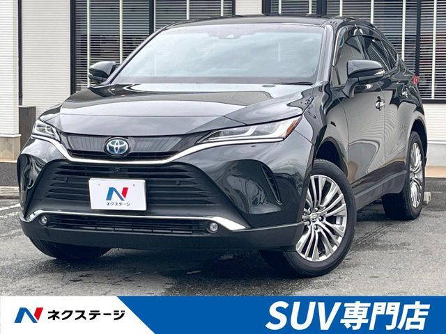 TOYOTA / HARRIER HYBRID