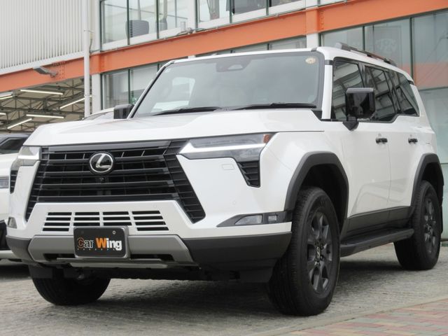 TOYOTA / LEXUS GX550
