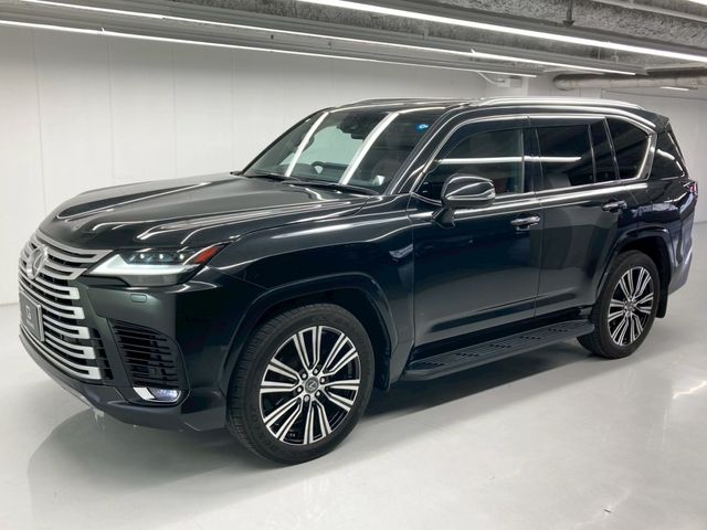 TOYOTA / LEXUS LX600