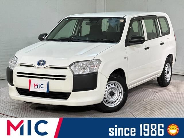 TOYOTA / PROBOX van 2WD