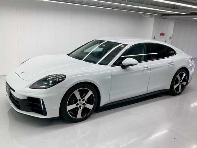 PORSCHE / PORSCHE PANAMERA