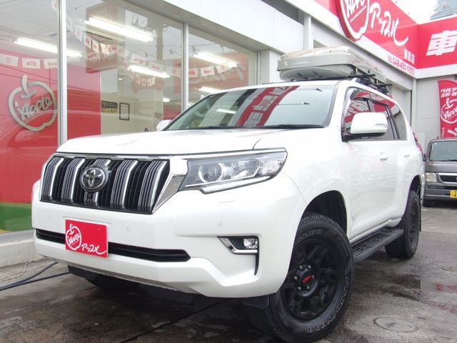 TOYOTA / LANDCRUISER PRADO
