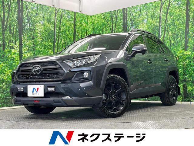 TOYOTA / RAV4 4WD