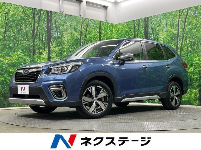 SUBARU / FORESTER