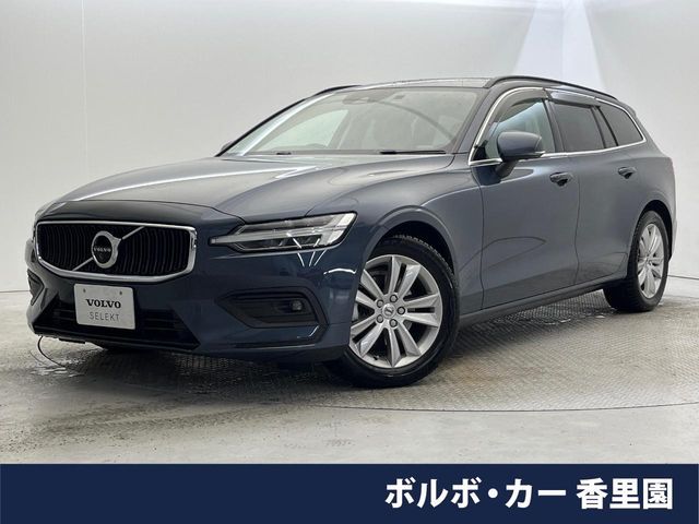 VOLVO / VOLVO V60