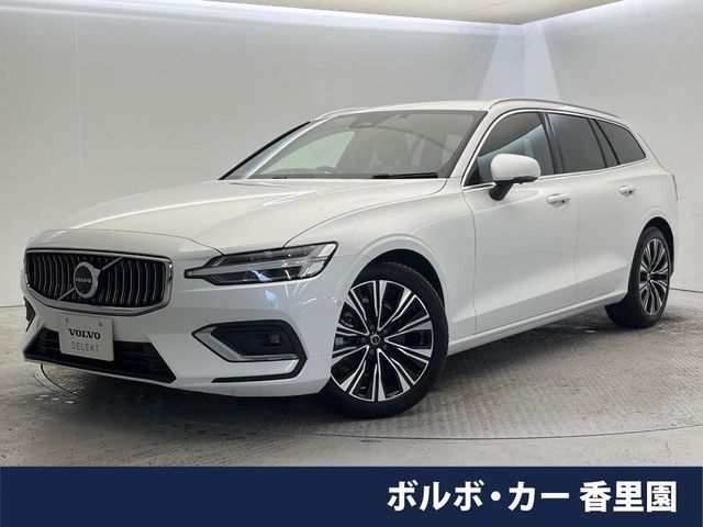 VOLVO / VOLVO V60