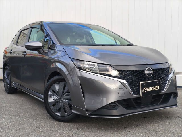 NISSAN / NOTE