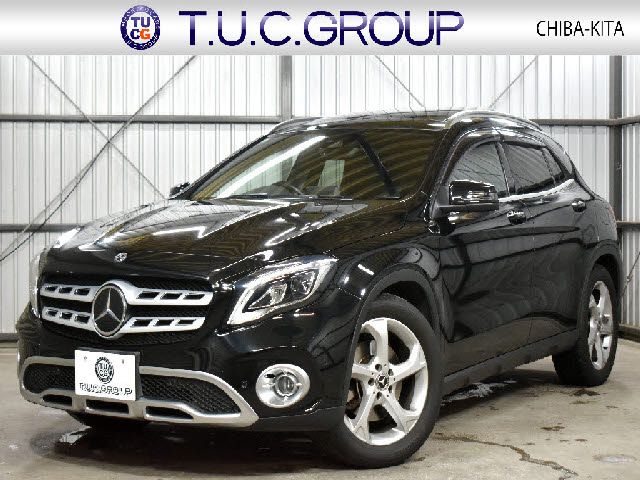 MERCEDES BENZ / MERCEDES BENZ GLA class