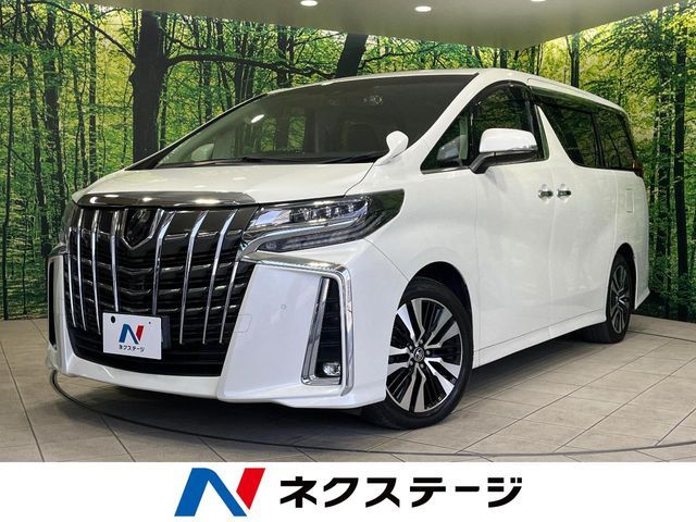 TOYOTA / ALPHARD