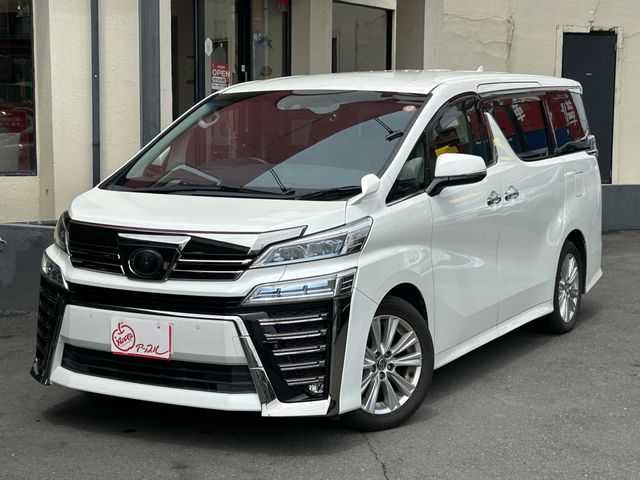 TOYOTA / VELLFIRE