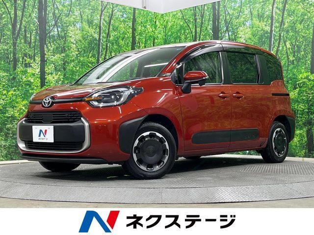 TOYOTA / SIENTA HYBRID