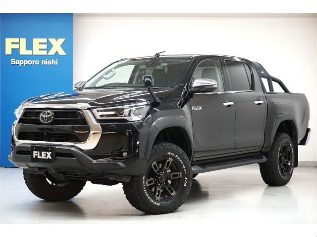 TOYOTA / HILUX 4WD