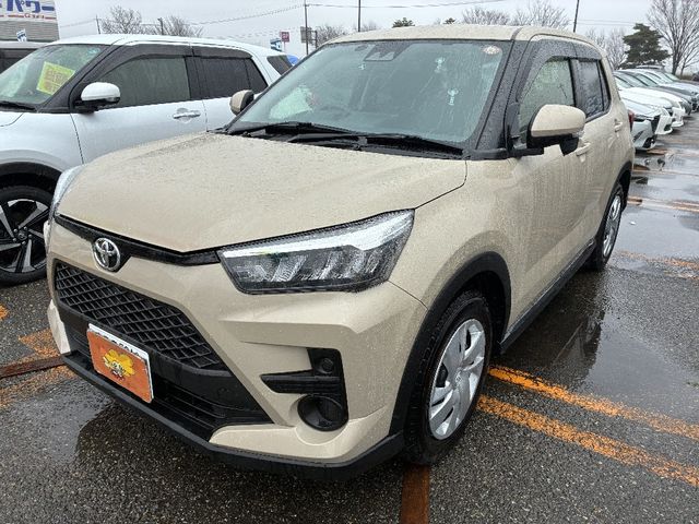 TOYOTA / RAIZE