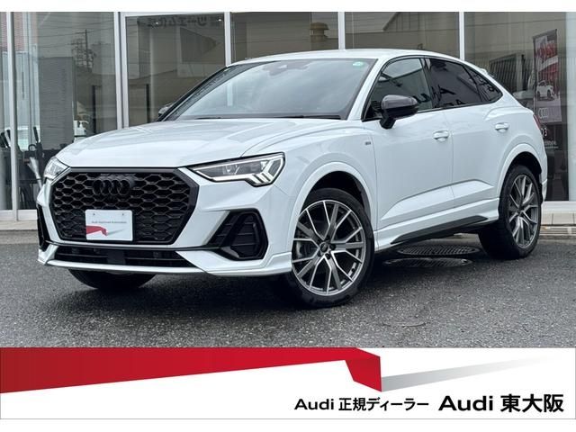 AUDI / AUDI Q3 SPORTBACK
