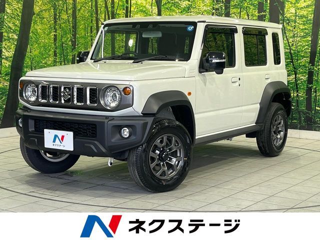 Japanese used car Ref# 1568001 SUZUKI / JIMNY NOMADE