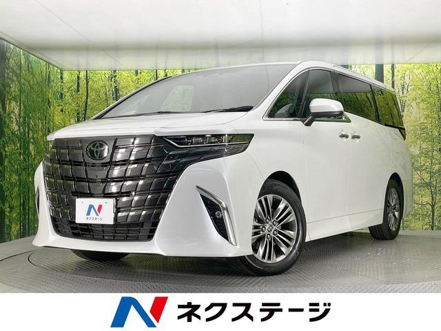 Japanese used car Ref# 1568002 TOYOTA / ALPHARD hybrid