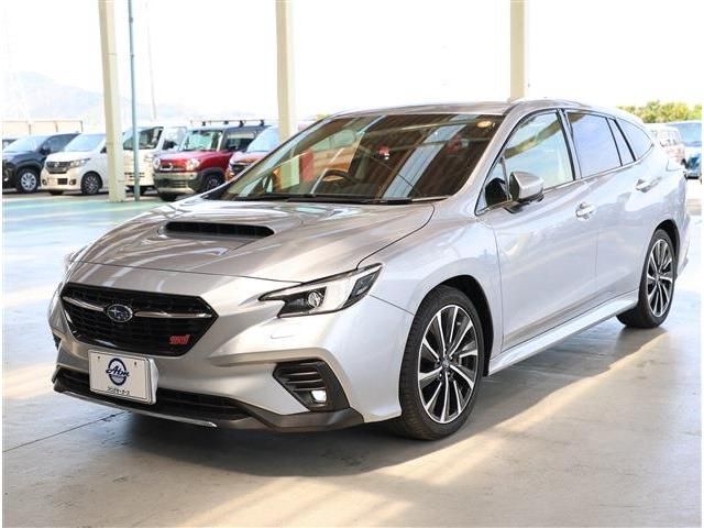 SUBARU / LEVORG