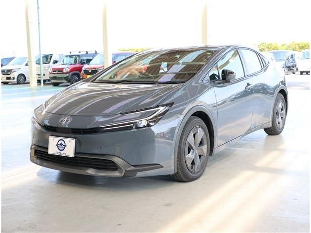 TOYOTA / PRIUS