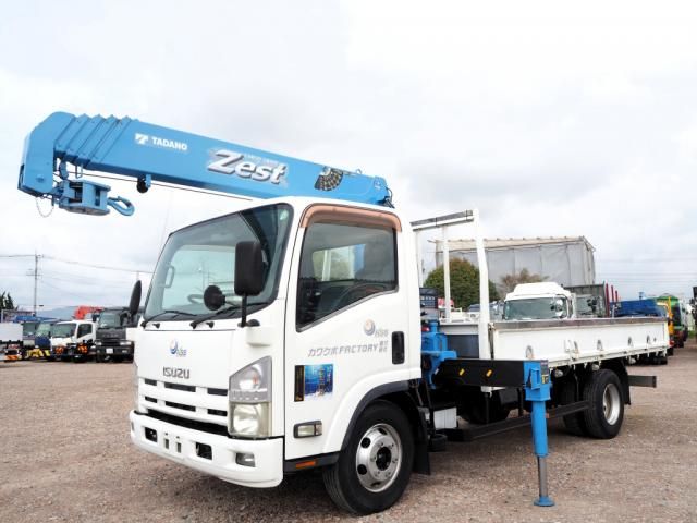 ISUZU / ELF