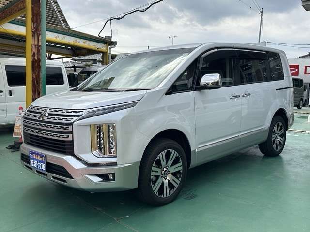 MITSUBISHI / DELICA D:5 4WD