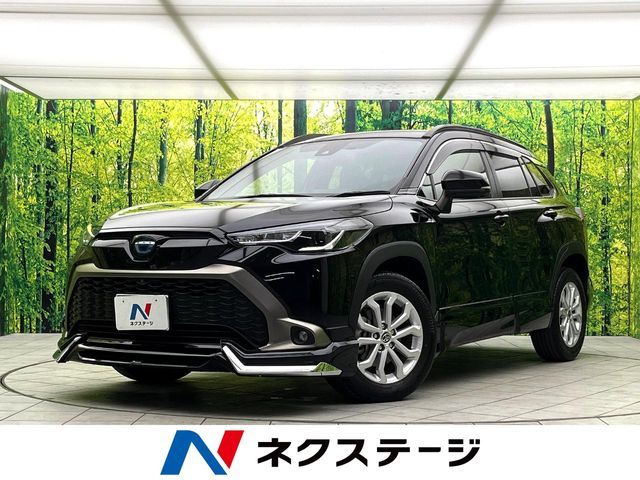 TOYOTA / COROLLA CROSS HYBRID
