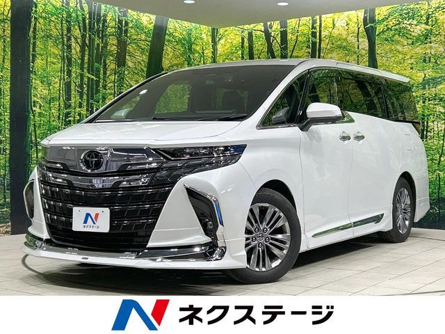 TOYOTA / ALPHARD