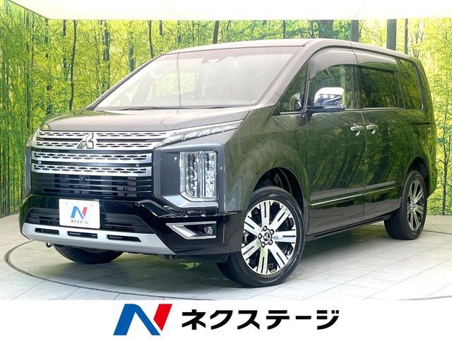 MITSUBISHI / DELICA D:5 4WD