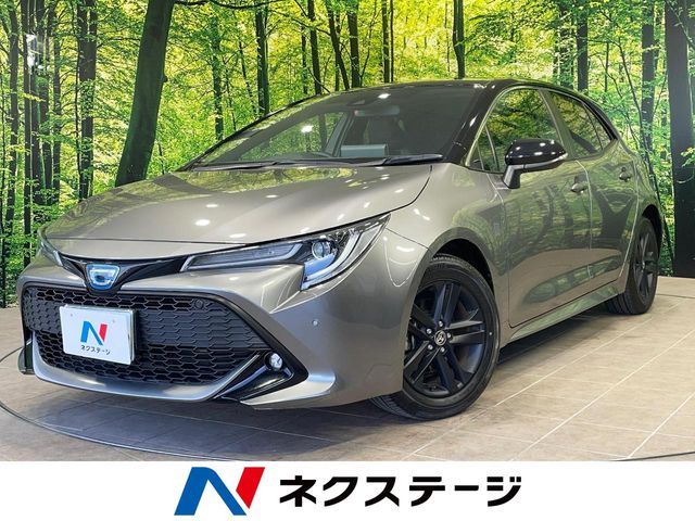 TOYOTA / COROLLA SPORT HYBRID
