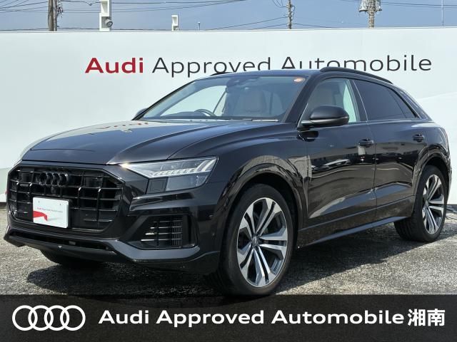 AUDI / AUDI Q8