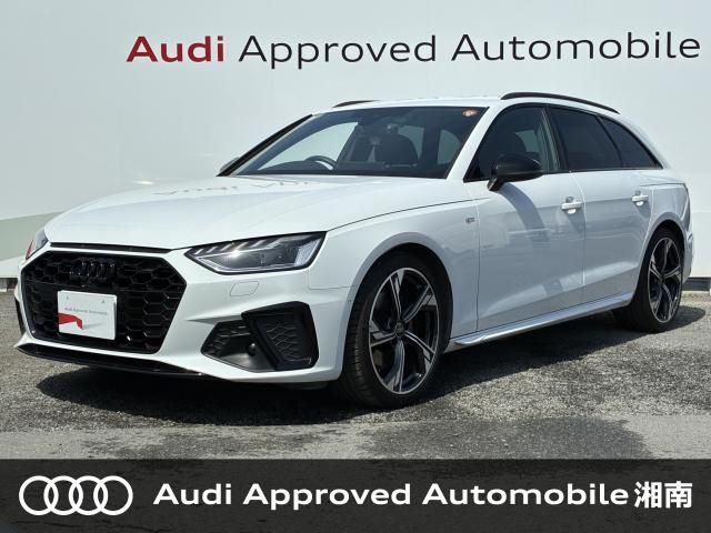 AUDI / AUDI A4 AVANT