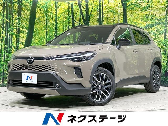 TOYOTA / COROLLA CROSS HYBRID