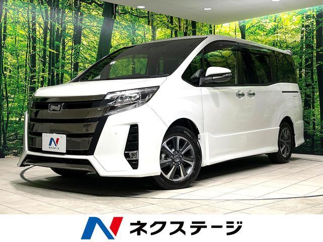 TOYOTA / NOAH