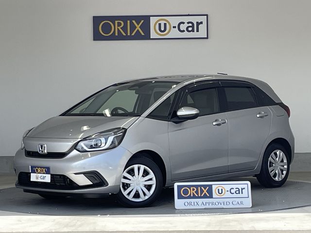 HONDA / FIT e:HEV