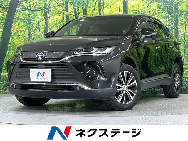 TOYOTA / HARRIER HYBRID