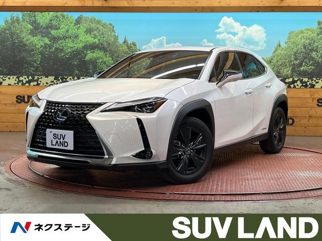 TOYOTA / LEXUS UX250h