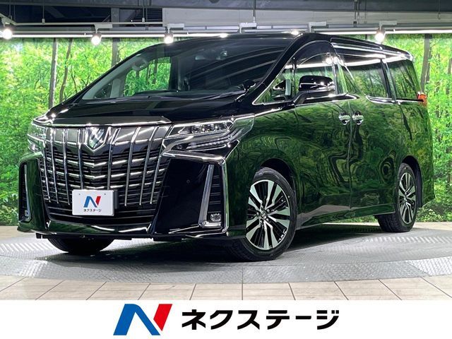 TOYOTA / ALPHARD