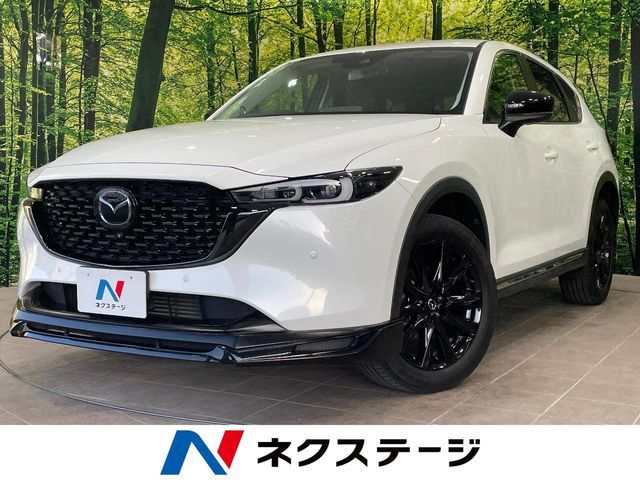 MAZDA / CX-5