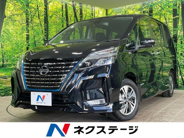 NISSAN / SERENA  WG