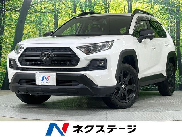 TOYOTA / RAV4 4WD