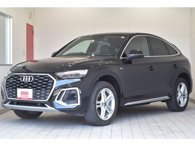AUDI / AUDI Q5 SPORTBACK