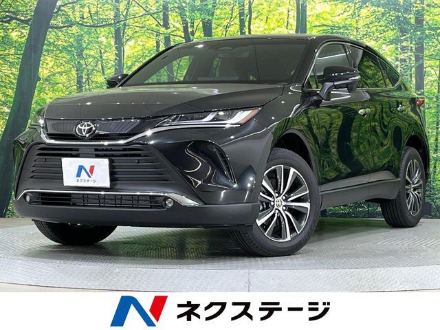TOYOTA / HARRIER HYBRID